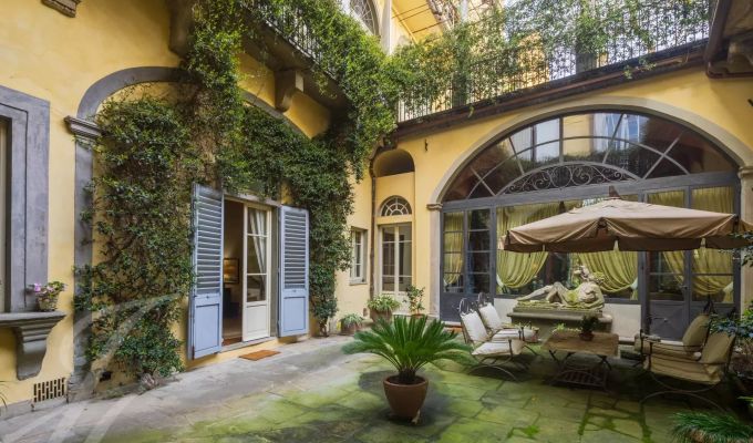 Pronájem Byt Firenze