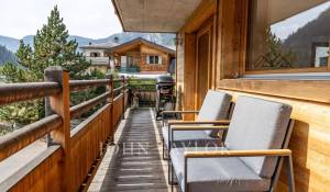 Pronájem Byt Le Châble