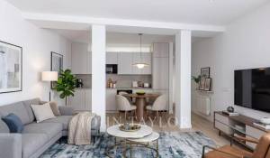 Pronájem Byt Madrid