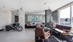 Pronájem Byt Madrid