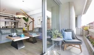 Pronájem Byt Madrid