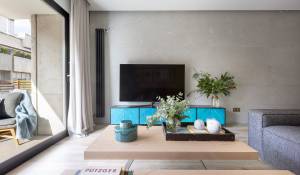 Pronájem Byt Madrid