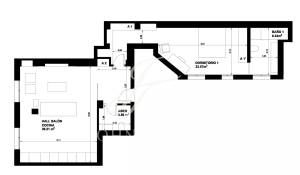 Pronájem Byt Madrid