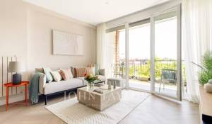 Pronájem Byt Madrid