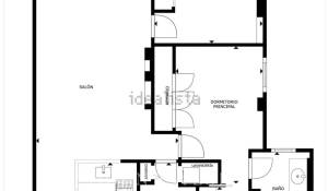 Pronájem Byt Madrid