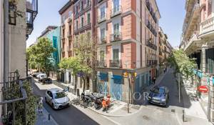 Pronájem Byt Madrid