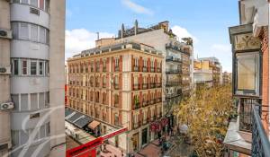 Pronájem Byt Madrid