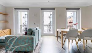 Pronájem Byt Madrid