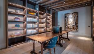 Pronájem Byt Madrid