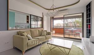 Pronájem Byt Madrid