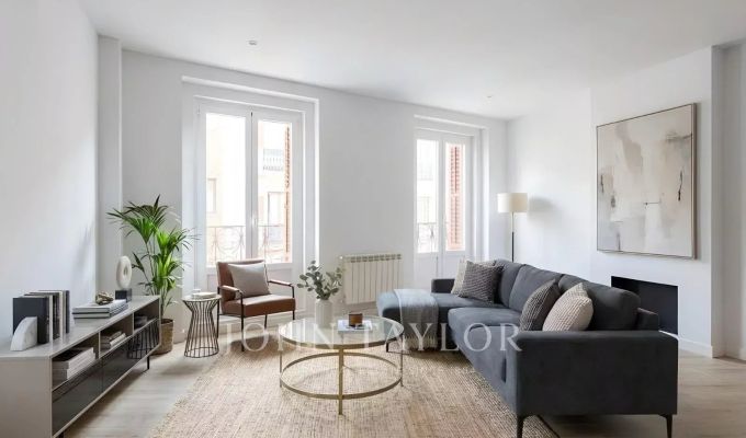 Pronájem Byt Madrid