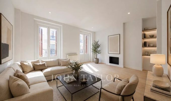 Pronájem Byt Madrid