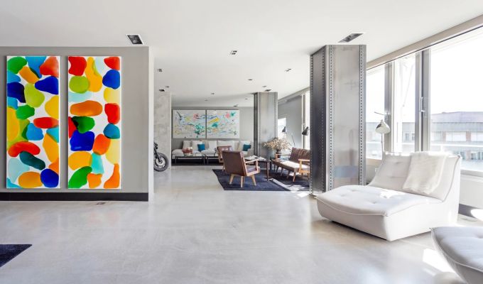 Pronájem Byt Madrid