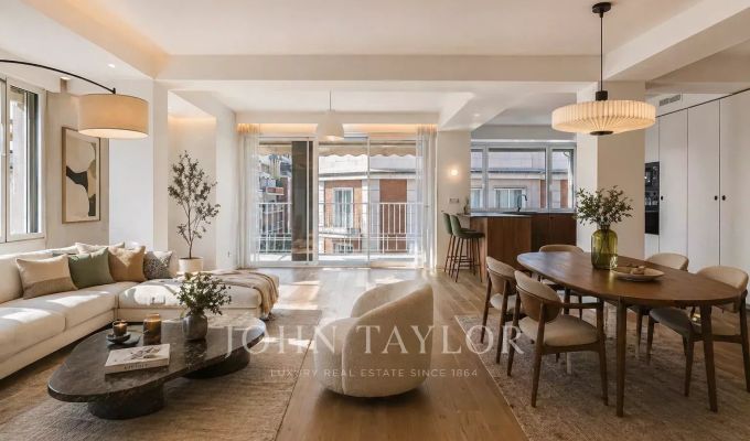 Pronájem Byt Madrid