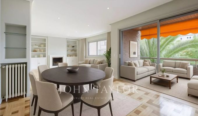 Pronájem Byt Madrid