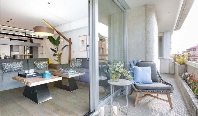 Pronájem Byt Madrid