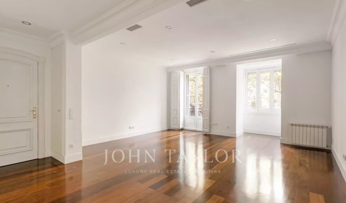 Pronájem Byt Madrid