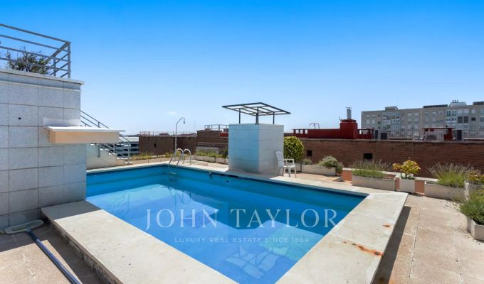 Pronájem Byt Madrid