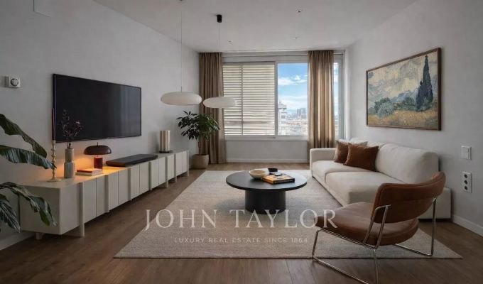 Pronájem Byt Madrid