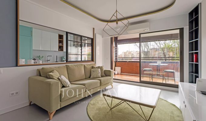 Pronájem Byt Madrid