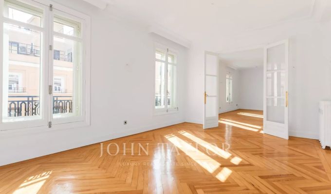 Pronájem Byt Madrid