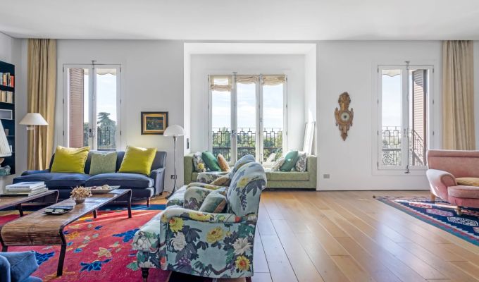 Pronájem Byt Madrid