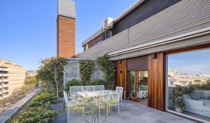 Pronájem Byt Madrid