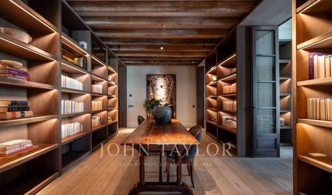 Pronájem Byt Madrid