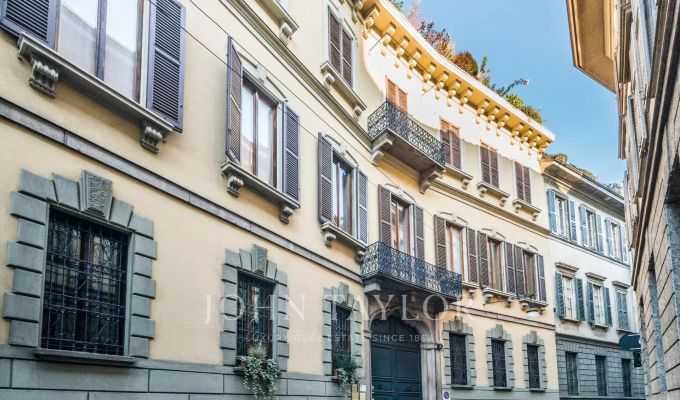 Pronájem Byt Milano