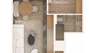 Pronájem Byt Monaco