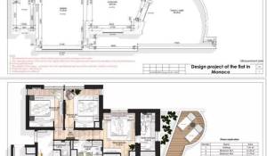 Pronájem Byt Monaco