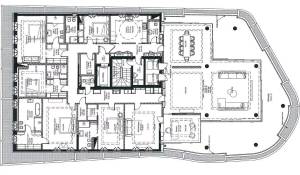 Pronájem Byt Monaco