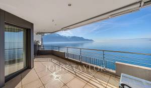 Pronájem Byt Montreux