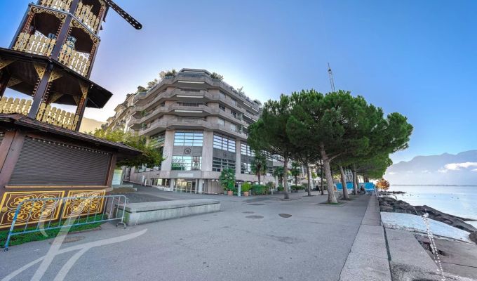 Pronájem Byt Montreux