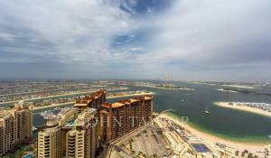 Pronájem Byt Palm Jumeirah