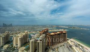 Pronájem Byt Palm Jumeirah