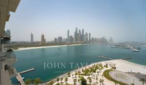 Pronájem Byt Palm Jumeirah