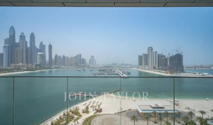 Pronájem Byt Palm Jumeirah