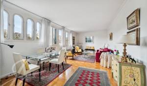 Pronájem Byt Paris 16ème