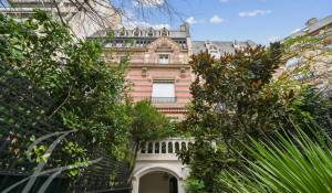 Pronájem Byt Paris 16ème