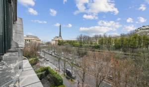 Pronájem Byt Paris 16ème