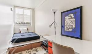 Pronájem Byt Paris 16ème