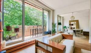 Pronájem Byt Paris 16ème