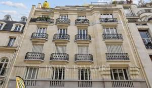 Pronájem Byt Paris 16ème