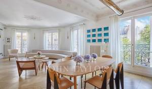 Pronájem Byt Paris 16ème