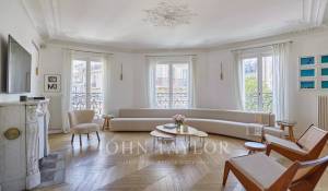 Pronájem Byt Paris 16ème