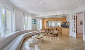 Pronájem Byt Paris 16ème