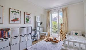 Pronájem Byt Paris 16ème