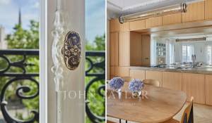 Pronájem Byt Paris 16ème