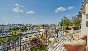 Pronájem Byt Paris 16ème